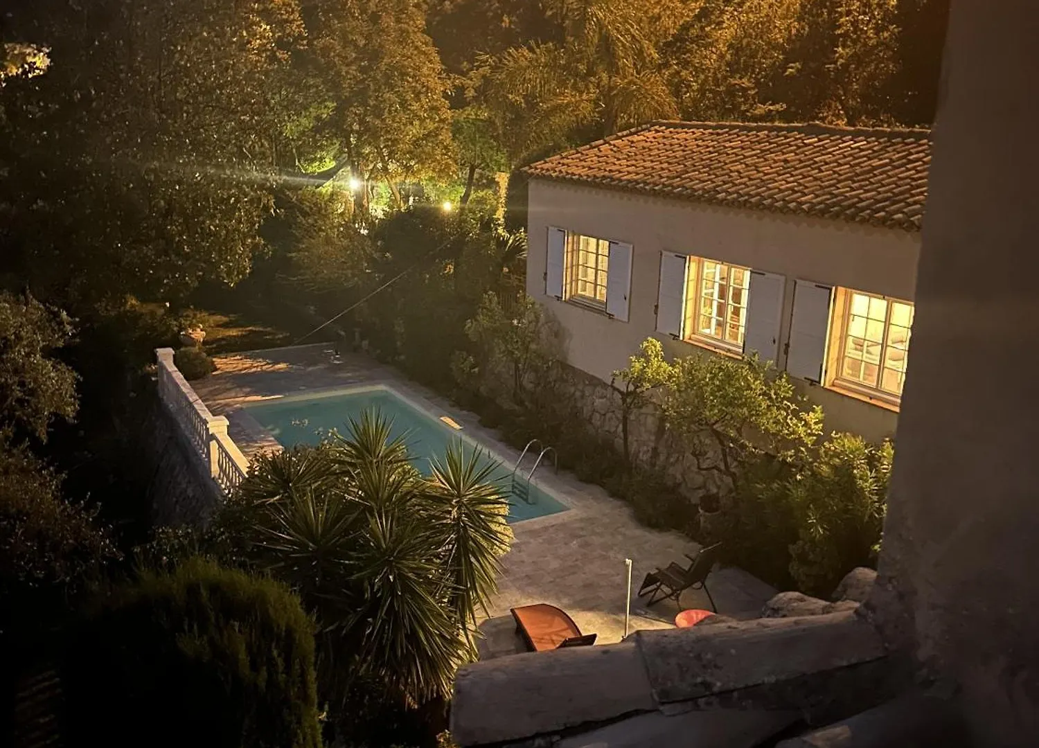 Guest house Les Petites Terrasses Bed & Breakfast Grasse