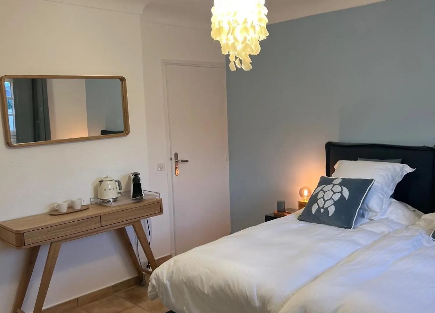 Guest house Les Petites Terrasses Bed & Breakfast Grasse France
