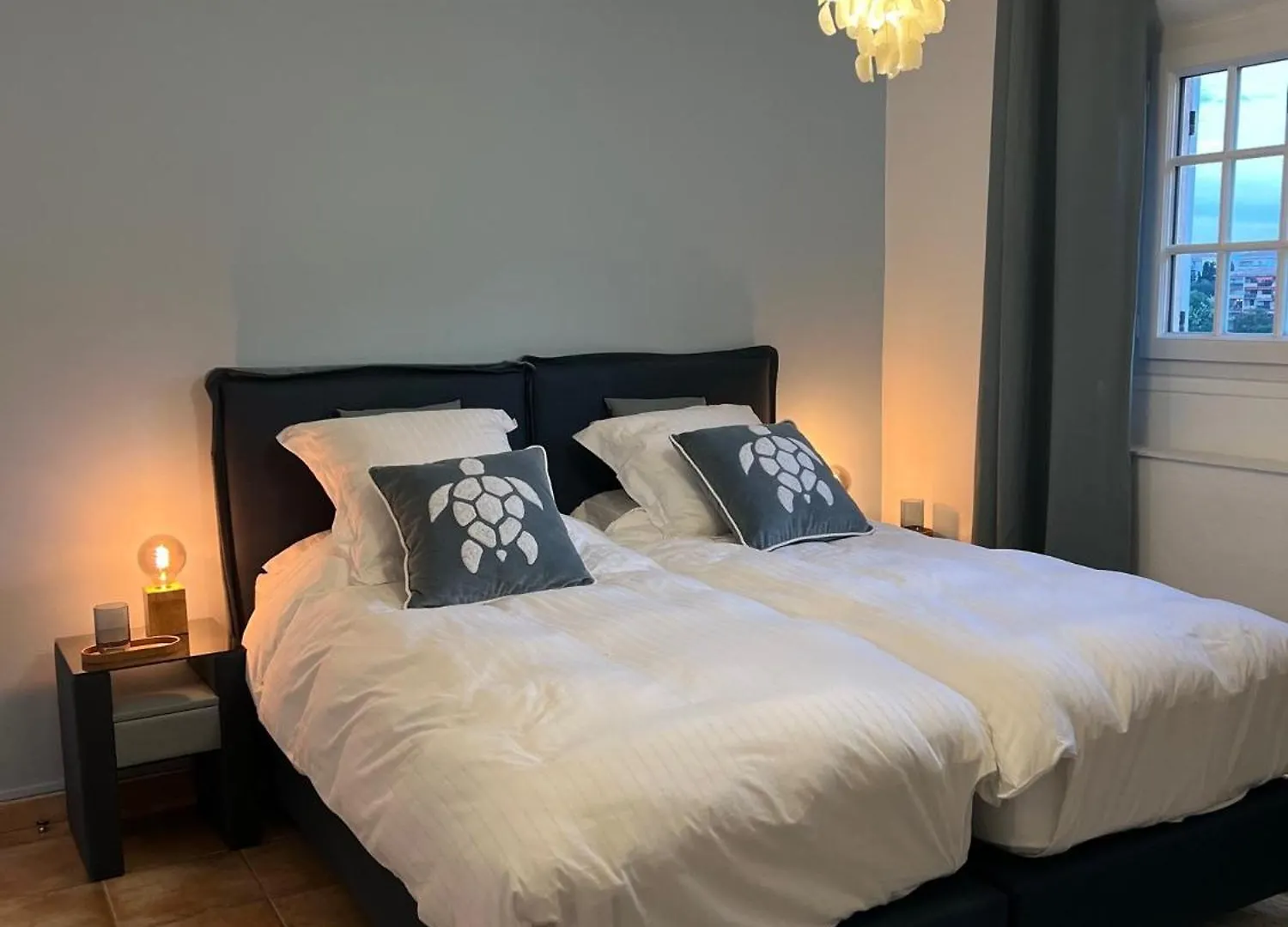 Les Petites Terrasses Bed & Breakfast Grasse